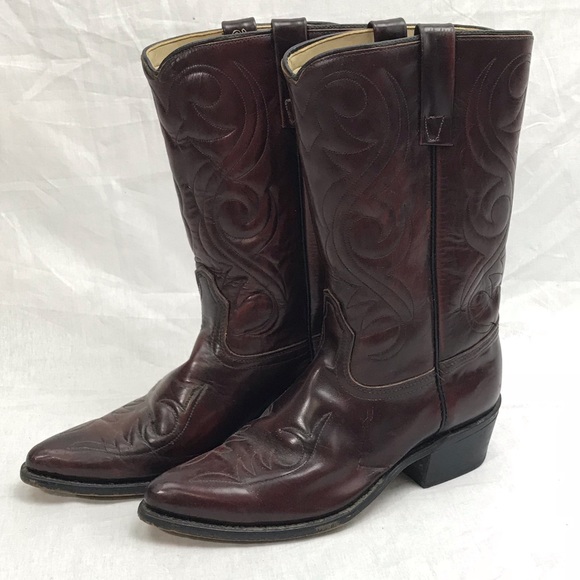 ACME Other - Vintage Acme Cowboy Boots Made In USA